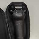 Panasonic ARC6 Electric Razor for Men Face, Wet & Dry Shavers for Men with Foil Shaver, Pop-up Trimmer, Ultra-Fast 6-Blade, Smart Shave Sensor, 22D Flexible Pivoting Head - ES-LS8A-K (Black)