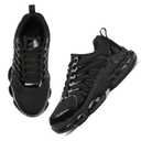 NIFOFISE Steel Toe Sneakers for Men Women Lightweight Work Shoes Safety Composite Toe Shoes Indestructible Air Cushion Zapatos de seguridad para, 42.5