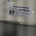 Amazon Essentials Women's Mid-Rise Slim-Fit 3.5 Inch Inseam Khaki Short (2, Cream)