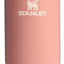 Stanley IceFlow 2.0 Flip Straw Tumbler with Handle 30 oz | Twist On Lid and Flip Up Straw | Leak Resistant Water Bottle | Insulated Stainless Steel | BPA-Free | Exclusive Sienna