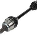 ECCPP Front Left CV Axle for Honda Pilot 2016 2017 2018 2019 2020 &