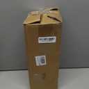 Ruizheng Homeasy 6 Pcs 12 Inch Industrial Pipe Clothes Bar, Wall Mounted Clothes Rack, Matte Black