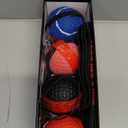 Champs MMA Boxing Reflex Ball Set with Punch Counter App | 4 Balls with Varying Weights, Headband & 4 Spare Strings to Improve Speed, Hand Eye Coordination Training | Boxing Equipment, MMA Gear Gift