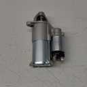 Starter for Chevy Cruze L4 1.8L 2011-2014 (LS), 2015 (LS L), for Cruze Limited 2016 L4 1.8L (L LS LT), for Sonic L4 1.8L 2012-2018 (LS), SDR0415 410-12654