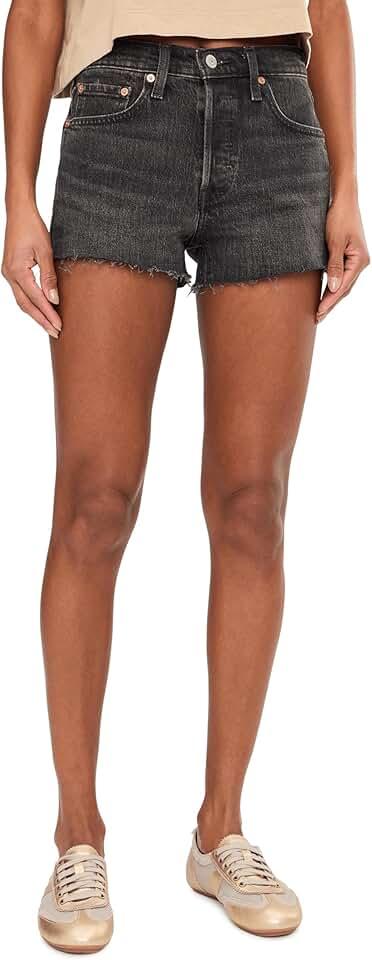 Levi's Women's 501 Original Shorts 33