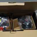 String Trimmer Cordless with Auto Feed,20V Battery Powered 13" Edger and Weed Trimmer,2 in 1 Electric Grass Trimmer,2.5Ah Battery and Fast Charger Included (Black)