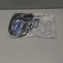 Spark Plug Wire and Spark Plugs Kit-MIA11722 MIA11723 MIA11724 Compatible with John Deere 825i 825i S4,extended edition(3PCS)