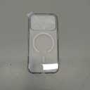 for iPhone 17 Pro MagSafe Phone Case - Clear - Slim, Protective, Camera Bumper, iPhone Case