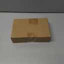 Vicenpal Christmas Ring Toss Game Set, Christmas Party Games for Adults, Family, Xmas Wooden Ring Toss with 4 Rings Candy Cane Snowman Santa Claus Nutcracker Fun Games Gifts