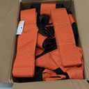 Moving Straps Furniture Moving Adjustable Straps 2-Person Lifting and Moving System Shoulder Lifting and Moving for Move Furniture, Appliances, Mattresses, Heavy Objects up to 800 lbs (Strap Style)