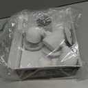 Google Nest Cam with Floodlight - Outdoor Camera - Floodlight Security Camera, White, 1 Count (Pack of 1)