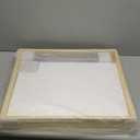 26''W x 21''D x 3''H Pull Out Cabinet Drawer Soft Close Slide Out Wood Organizer for Kitchen, Finished, Bottom and Side Assembly (Wood Drawer Part Width is 25inch)