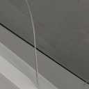 Source One Deluxe Acrylic Sink Splash Guard 24 x 18 Inches (Clear)