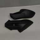 Windshield-Mount Mirrors designed for Ski-Doo snowmobiles, specifically compatible with models on the REV Gen4 and Gen5 platforms.