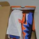 Nike Unisex Kids' S.T. Dynamite Basketball Shoes - Boys and Girls Sneakers, 4.5Y