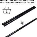 HOW TRUE Golf Bag Tubes 14 Pack with 2 Different Inner Diameters1.5''1.25'' Golf Bag Club Protection Tubes Separators DividersKeeps Clubs Organised