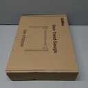 Stair Tread Template Tool - Upgrade Dual Nut Locking Stair Tread Measuring Tool Jig for Stair Tread Gauge, Stair Gauge Measuring Tool, Compatible with Many Types of Layout Projects-RED