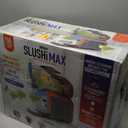 Ninja SLUSHi Max XXL Smart Frozen Drink Maker, Top Performance, Smart Technology, Party-Size 150 Oz Capacity, No Ice Needed, 6 Programs, Ideal Temp, Texture up to 12 Hours, Peach, FS605