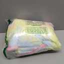 MUGD Soft Blankets Fleece Soft Fuzzy Throw Blanket Kids Warm Throw Blanket for Bed (Baby(40"x50"/ 100x130cm), Multi Rainbow)