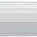 LED Hexagonal Garage Light 420 (420mm-PC-V2-WT)