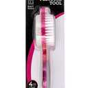 Swissco 4-In-1 Pedicure Tool, Pink