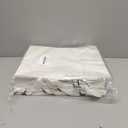 MOXARYSU White Gift Bags With Handles: 8x5x10 Inch 30pcs Medium Paper Gags Bulk For Birthday Wedding Party Shopping