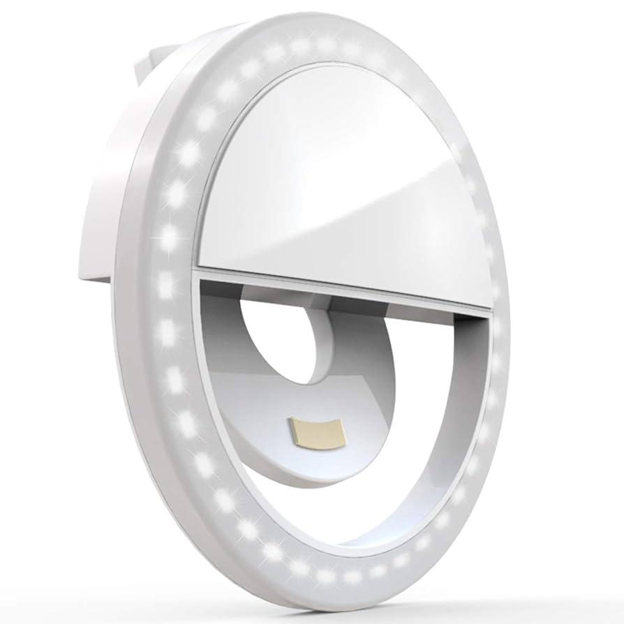 Globe PORTABLE SELFIE LIGHT LAMP SELFIE PORTABLE LUZ SELFIE
