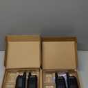 Retevis RT22 Two Way Radio Long Range Rechargeable,Portable 2 Way Radio, USB-C Charging, Handsfree Walkie Talkies for Adults Cruise Hiking Camping(4 Pack), Missing Chargers