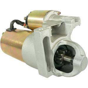 DB Electrical 410-12730 Starter Compatible with/Replacement for 5.7L Chevy Camaro 1996 1997 1998, Caprice 1996, Impala 1996, Cadillac Fleetwood 1996, Pontiac Firebird 1995 1996 1997