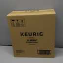 Keurig K-Mini Single Serve K-Cup Pod Coffee Maker, 6 to 12oz Brew size, with Cord Storage, Perfect for Small Spaces, Studio Gray