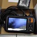 Daxiongmao Endoscope Camera with Light, 1080P HD Borescope, IP67 Waterproof Snake Camera  Ideal for Inspecting Walls, Vents, Automotive Engines, Pipes  A Great Gift Tool for Men (16.5ft)