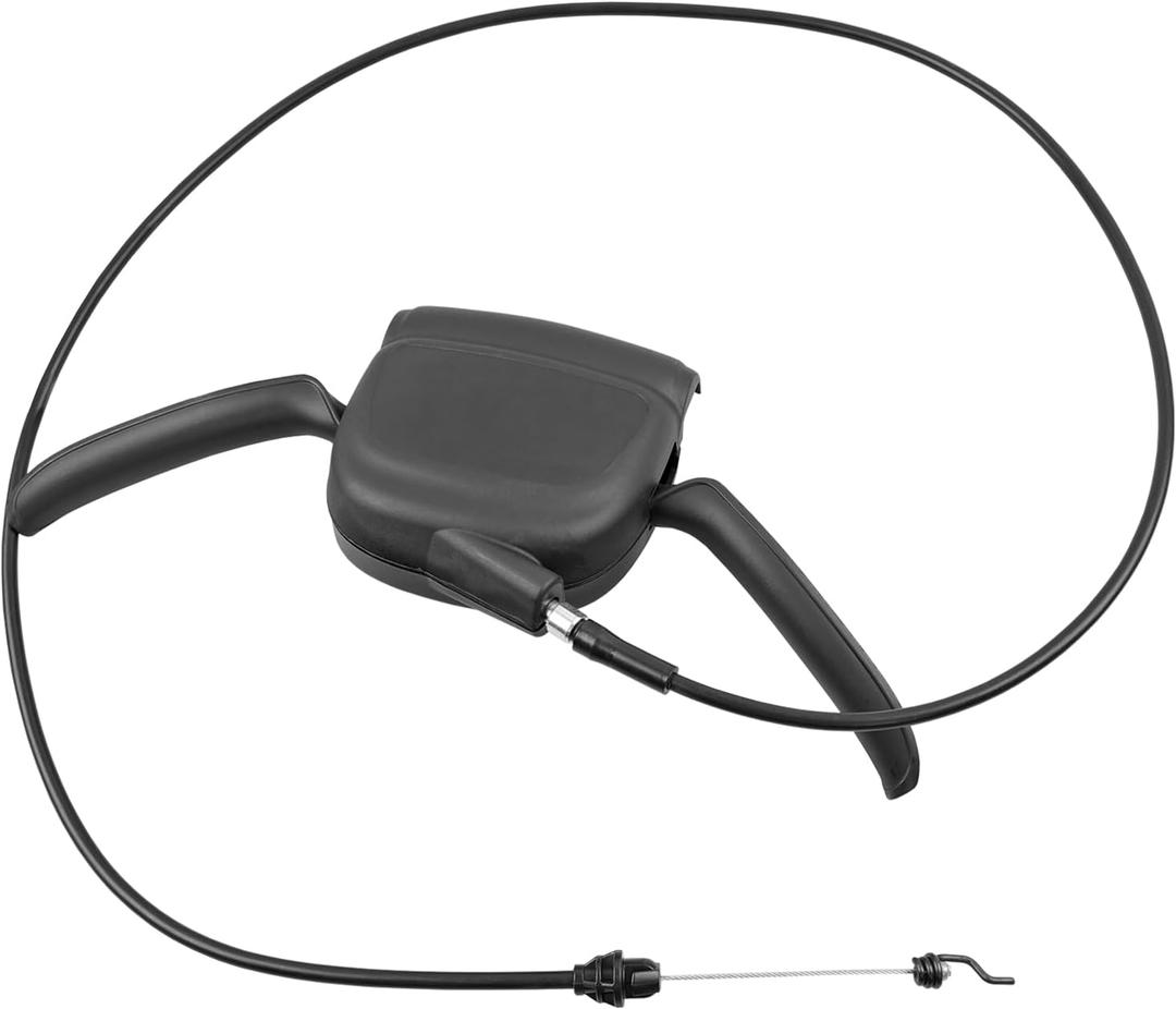 Gledewen 589818807 Mower Control Cable Handle Replacement for Husqvarna HU800AWD HU725AWDEX HU725AWDHQ HU800AWDX/BBC LC356AWD LC56AWD Lawn Mower Control Cable Replace#581351101