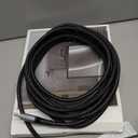 Stouchi DisplayPort 2.1 Cable 15FT, 54Gbps UHBR13.5 [16K 8K 4K@240Hz] Long Gaming Cord, DSC 1.2a, FreeSync G-Sync DP Cable, Snag-Free Shielded for RTX 5090, RX 7900, Monitor