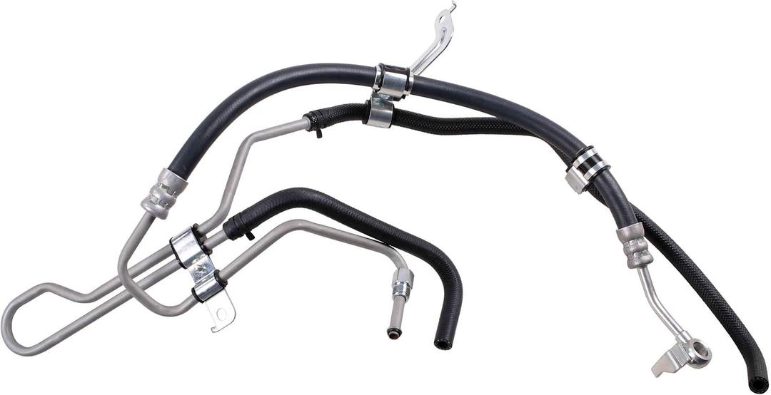 Sunsong 3401252 Power Steering Hose Assembly