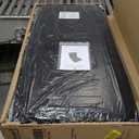 Yaheetech Floor Chair, Meditation Chair with Back Support Gaming Floor Lounger with 14 Adjustable Position for Adult, Black