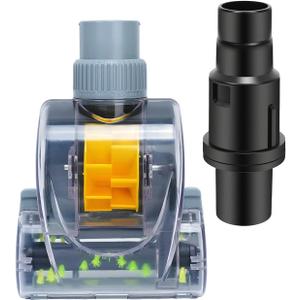 Upgraded Pet Hair Power Brush Attachment for Shark Navigator NV350 NV351 NV352 NV356 NV357 NV360 NV22 NV42 and Rotator Vacuums NV501 NV502 NV752 NV751,Replaces Part 119FFJ 351FJV540 224FFJ480