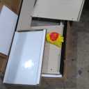 New Age Pet ECOFLEX 48" Wide Large Reptile Habitat, Mojave Lounge for Snakes, Tortoises & Lizards in Maple, Black & Grey, Easy Assembly, Sliding Glass Doors & Mesh Top (Tan)