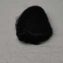 Black Bob Wig 60s Black Flip Wig Short Black Cosplay Hair for Girls Women Synthetic Hair for Halloween Costume