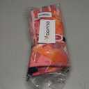 Ski Gloves for Men Women Kids - Waterproof Thermal Winter Snow Gloves, Touchscreen Compatible for Skiing, Snowboarding, Cold Weather, Parent-Child Outdoor Activities (Pink)