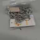 WHIPPY Metal Waist Chain Belt Women Adjustable Body Link Belts Ladies Fashion Chain for Jeans Dress