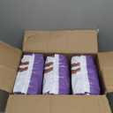 Amazon Basics Incontinence Underwear for Women, Protective, Disposable, Postpartum, Maximum Absorbency, Medium, Lavender, 60 Count (3 Packs of 20)