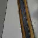 ZONEGRACE C Channel Table Top Stiffeners, 36 x 2 in, 4 Pack