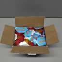 The Dreidel Company Hanukkah Chocolate Gelt, 48-Pack Mesh Bags of Milk Chocolate Coins, Kosher Certified Dairy, Dreidel and Menorah Design Chanukah Coins