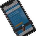 5G Phone Shield, Cell Phone EMF Protection, Radiation Protection Sleeve That Works for Any Phone, No Signal Interference & Battery Drainage, 2nd Gen, Black, Regular Size, 3 x 6 inches