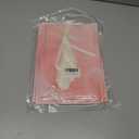 Pink Heart 2000s Backdrop 7x5FT  Y2K Party Decorations with 19.69ft Ribbon, Double-Stitched Early 2000s Pink Heart Banner with 4 Brass Grommets for Birthday Wedding Photoshoot