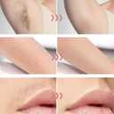 Bikini Trimmer for Women, Electric Razors with Removable Head, 2 in 1 Wet & Dry Painless Body Shaver, Pubic Hair Trimmer for Women, Replaceable Lady Razor for Leg Arm Underarm Bikini Area (Pink)