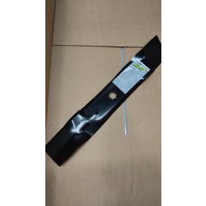 91-005 Lawn Mower Blade Compatible for Oregon Lawn Mower, Measures approximately 19.90 x 2.75 x 1.00 inches, String Trimmer Blade Compatible Models 01120300, 01128500, 1137051, 01137059, 01584500