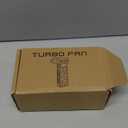 Upgrade Snow Whiz Turbo Blower,Suptruck Frostblazer Thermal Snow Blower,130,000RPM Mini Turbo Snow Blower,Portable Car Snowwith Efficient Turbine Tech, Car Windshield Defrost, Snow Removal (1 Set)