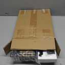 LOTEYIKE 3 Tier Coffee Syrup Rack Organizer, 12 Water Bottles Holder Stand Liquor Cabinet Storage, Wine Rack Countertop Storage Rack Coffee Bar Cabinet for Kitchen