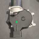 Windshield Wiper Motor Compatible with Chevrolet, Buick & GMC Models, Traverse, Enclave, Acadia, Front